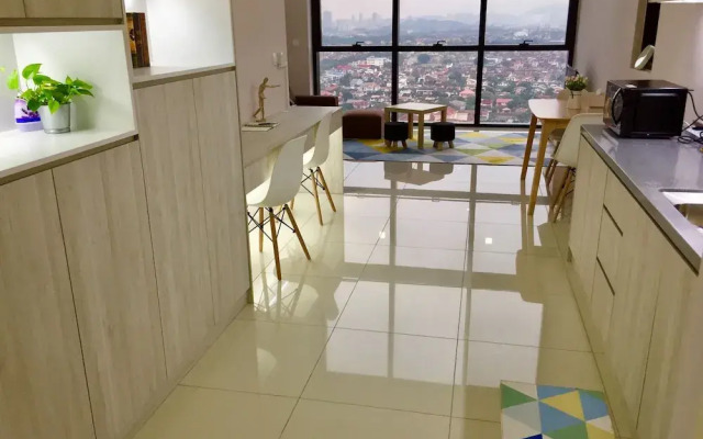 Minimalist Duplex at Sunway & PJ