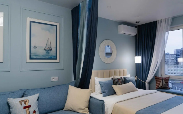 Apart-Deluxe Sea Legends Apartments on General Butkov Street