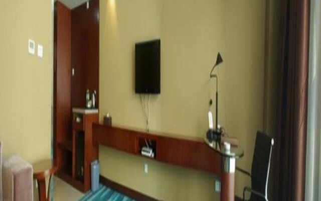 Smart Hotel Zhen Jiang Run Zhou