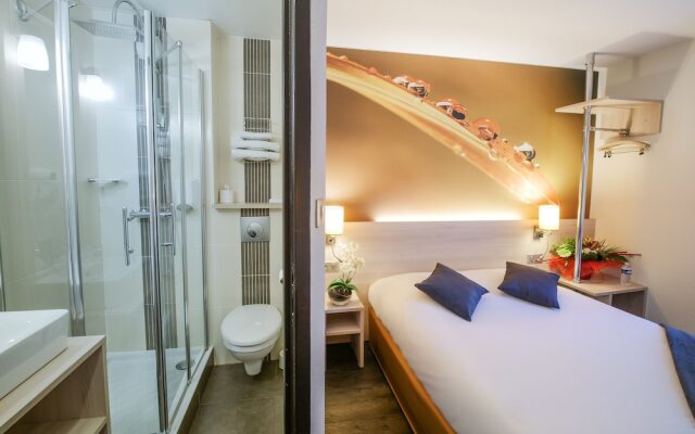 Hôtel Inn Design - Restaurant LEscale