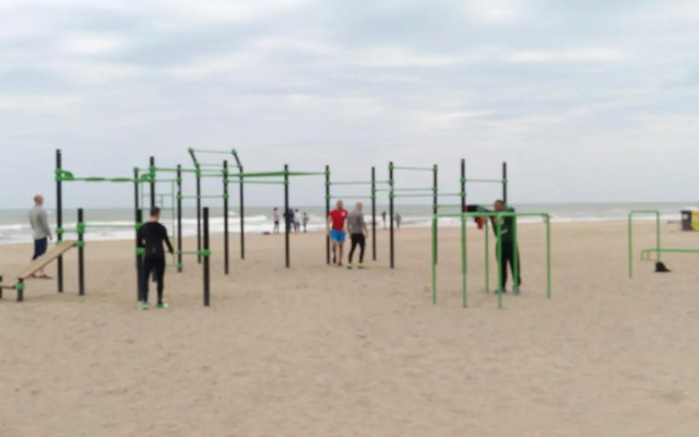 Calafell 5 Beach