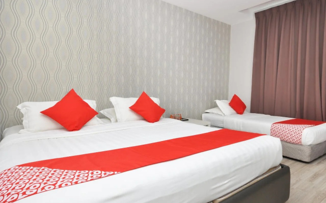 ADA Hotel & Apartment by OYO Rooms