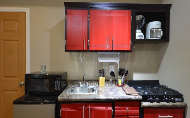 Hotel Suites del Sol