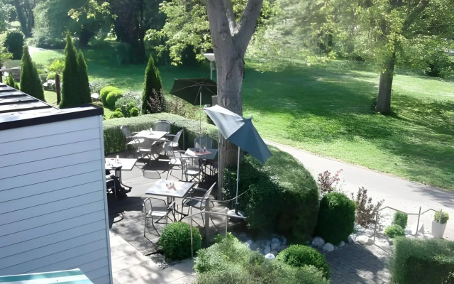 Hotel Iris am See