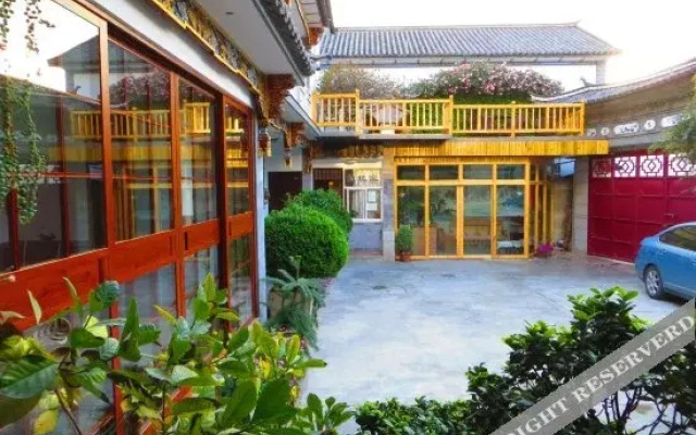 Shangcaiyuan Inn