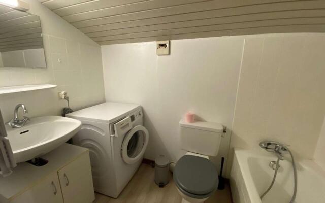 Appartement Le Grand-Bornand, 2 pièces, 6 personnes - FR-1-241-186