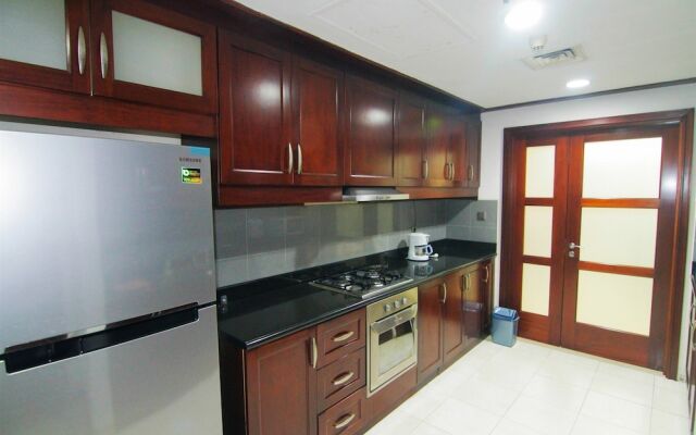 Luxurious 2 Bedroom SCBD Suites Apartment By Travelio