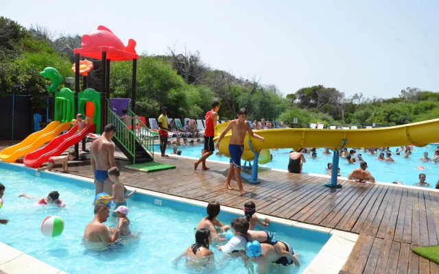Happy Camp in Camping Bella Sardinia