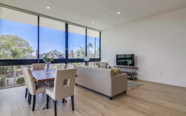 Luxury San Diego Loft wParking