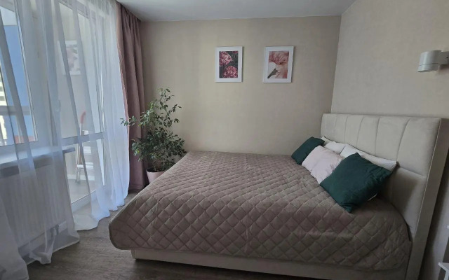 Апартаменты на бульваре Зеленый 19