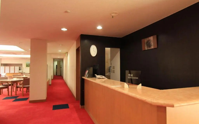 Misasa Onsen Toenkan