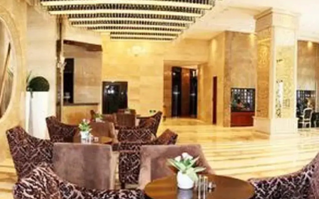 Zhongshan Huahong Aparthotel
