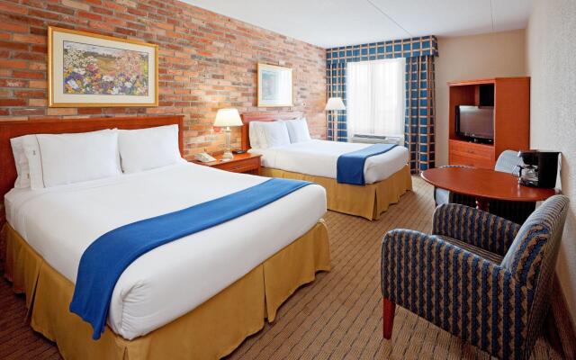 Holiday Inn Express Toronto East - Scarborough, an IHG Hotel