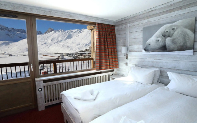 Chalet Hotel Aiguille Percée