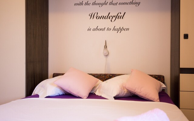 Apartment SaMa A1 Vrbnik, Island Krk