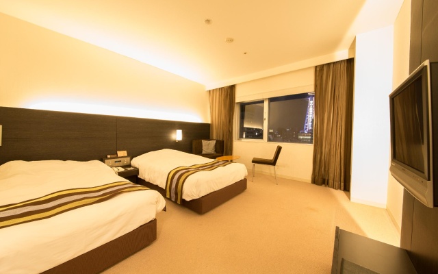 Twin room (트윈 침대 2개) 사진 2