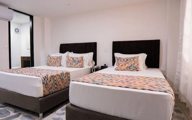 Hotel Arisha Cali