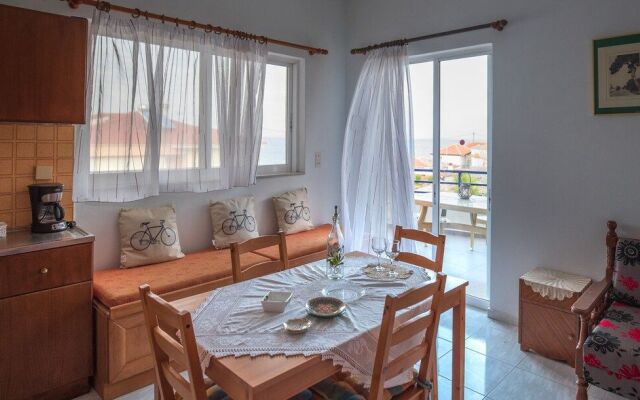 Lykoporia Beach Apartments