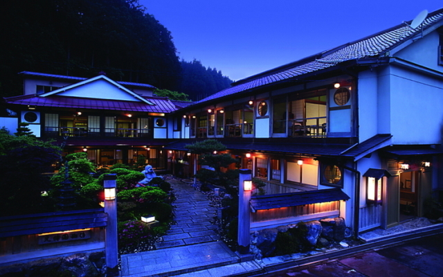 Dorogawa Onsen Koryokuen Saisei