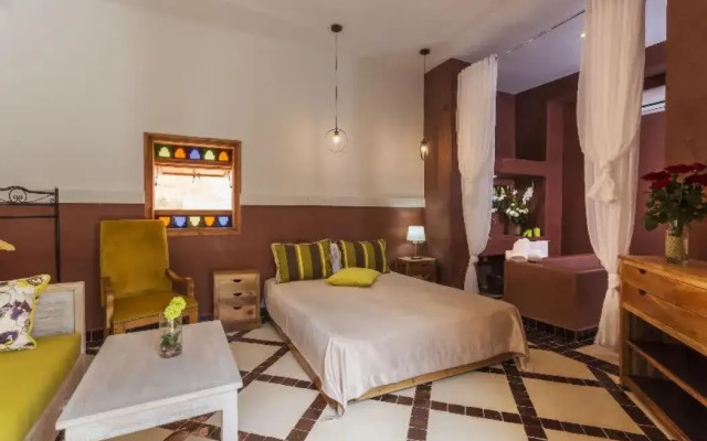 Riad Ambre et Jasmin