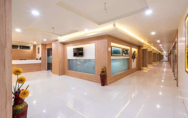 Hotel Drishti, Bhopal