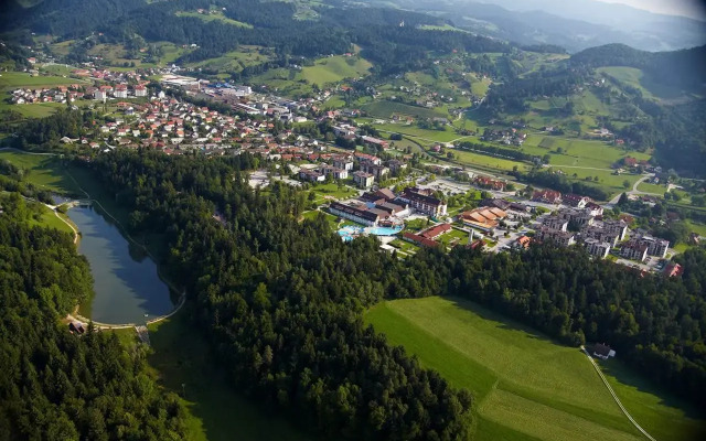 Terme Zrece – Hotel Atrij