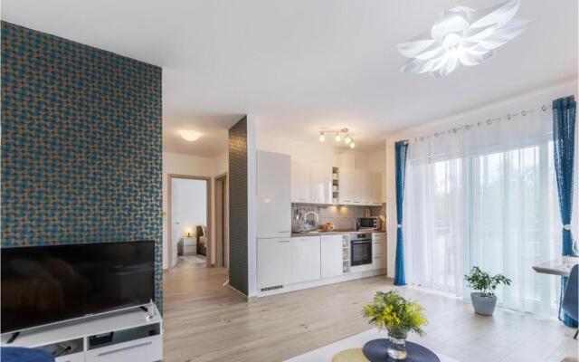 Nice Apartment in Peroj With Wifi and 1 Bedrooms