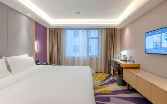 Lavande Hotel(Shenzhen North Railway Station Longhua Foxconn Headquarters Store) – Guest Rooms – Shenzhen
