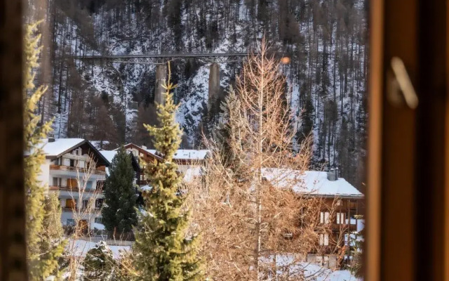 Sonnmatten Boutique Hotel & Apartments Zermatt