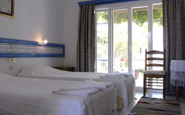 Tamarisk Murat Hotel