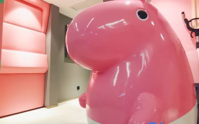 Orange Hotel (Beijing Zhongguancun Suzhou Street Subwaystation)