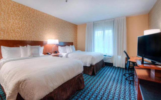 Fairfield Inn & Suites Charlotte Airport