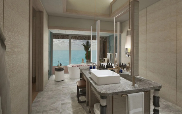 JW Marriott Maldives Kaafu Atoll Island Resort
