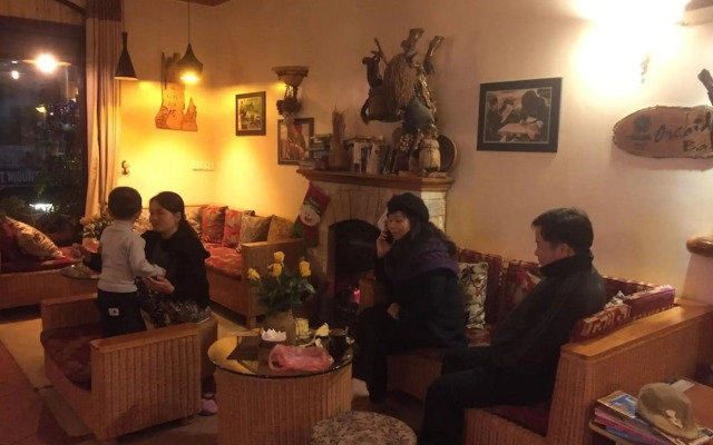 Thai Binh Sapa Hotel