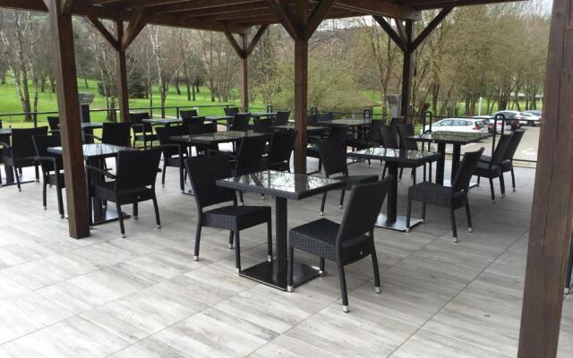 Golf Hotel Resort Val De Sorne