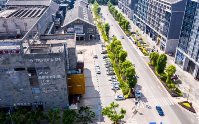 Xinlei Hot Spring Hotel