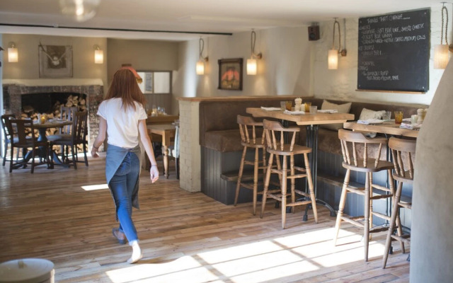The White Hart Somerton