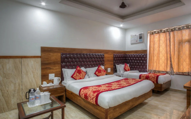 The Nexus Hotel