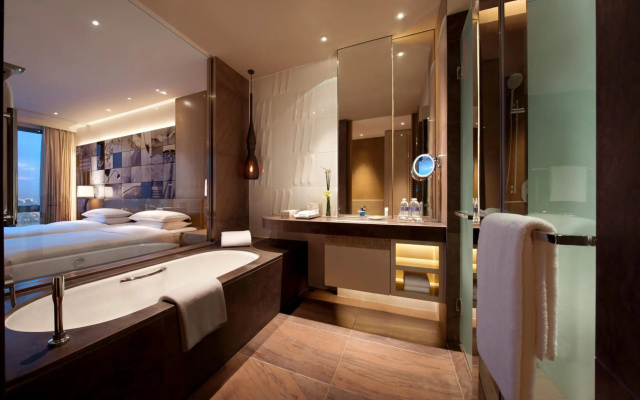 Hyatt Regency Suzhou – Guest Rooms – Suzhou
