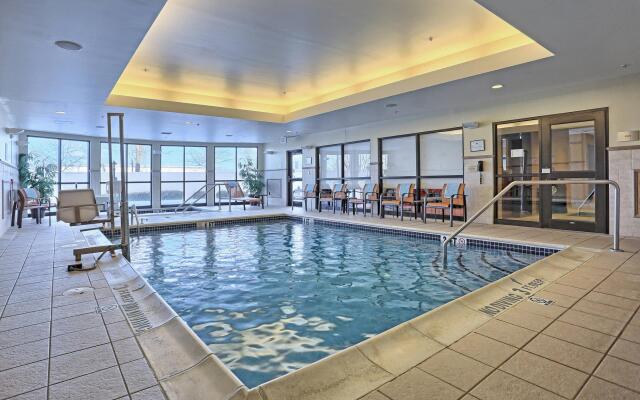 Courtyard by Marriott Harrisburg West/Mechanicsburg