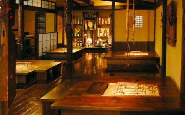 Gero Onsen Tsurutsuru no Yu Minorisou