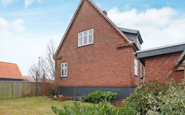 Modern Apartment in Jutland Near the Sea