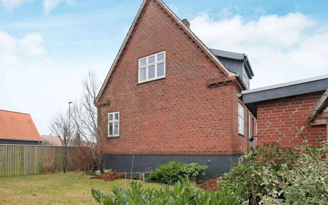 Modern Apartment In Jutland Near The Sea