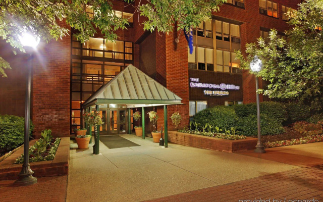 The Saratoga Hilton