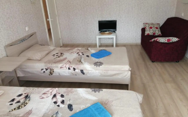 Lux Apartments на улице Октябрьская 79