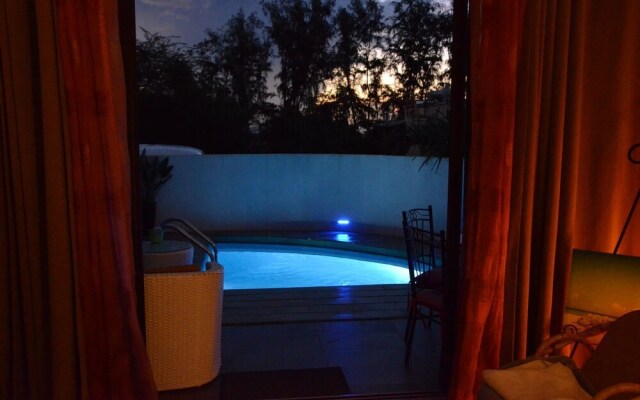 Villa des Canaris