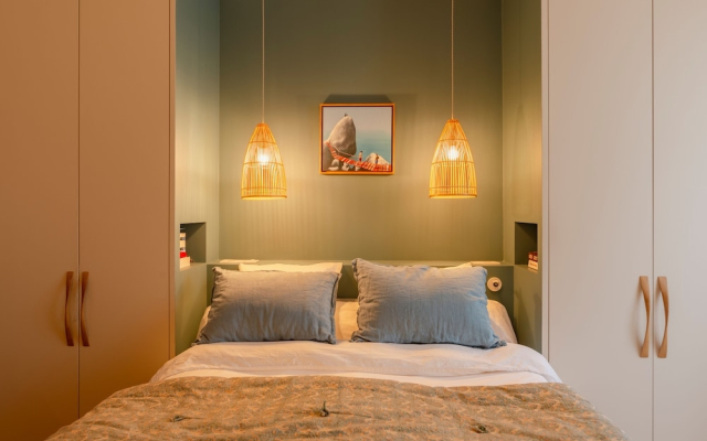 Paris Wagram Design Residence