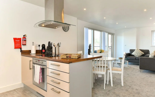 Just Stay Wales - Meridian Wharf