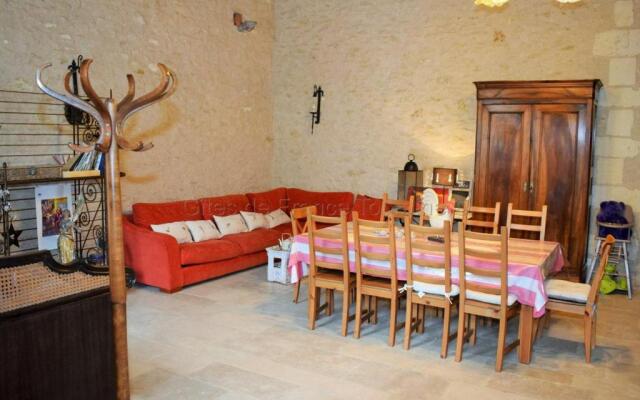 Gîte Loches, 2 pièces, 6 personnes - FR-1-381-268