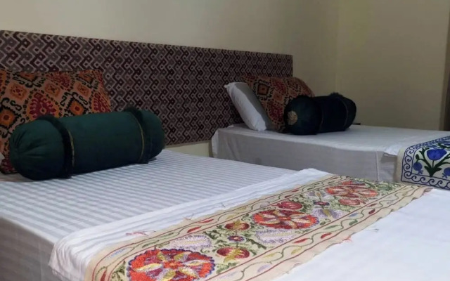 Oasis al Khiva Boutique Hotel Inside Citadel